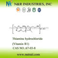 Mononitrate de thiamine / thiamine hcl